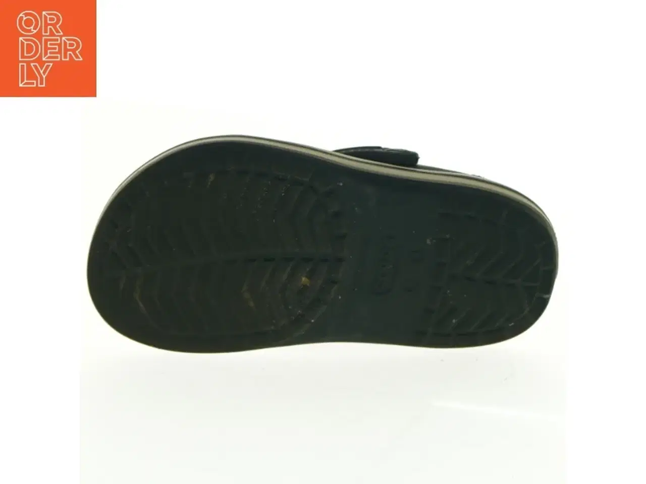 Billede 2 - Brugte sorte Crocs sandaler fra Crocs (str. 32)