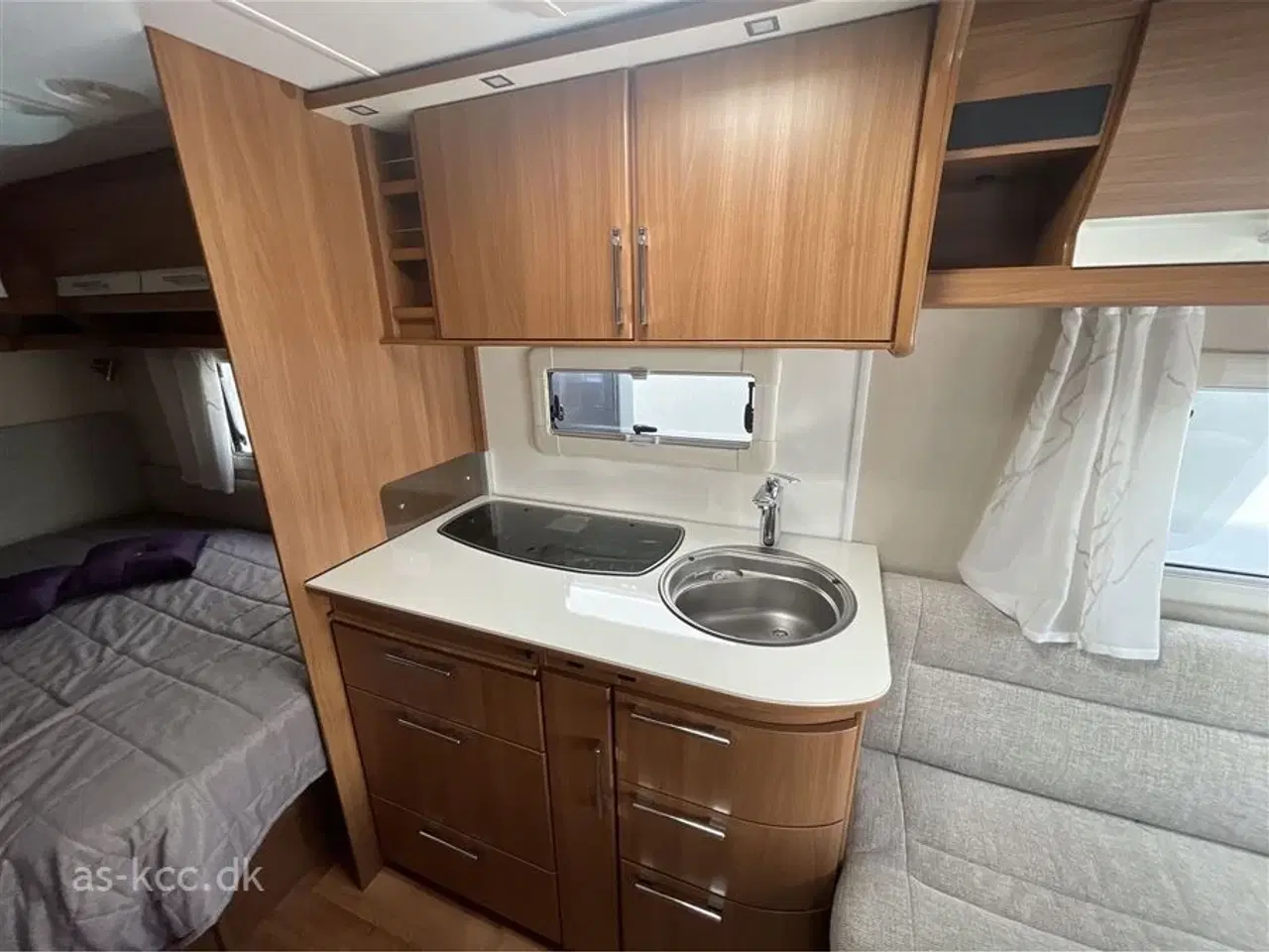 Billede 5 - 2015 - Kabe Classic 470 XL   Kabe Classic 470 XL Dobbeltseng