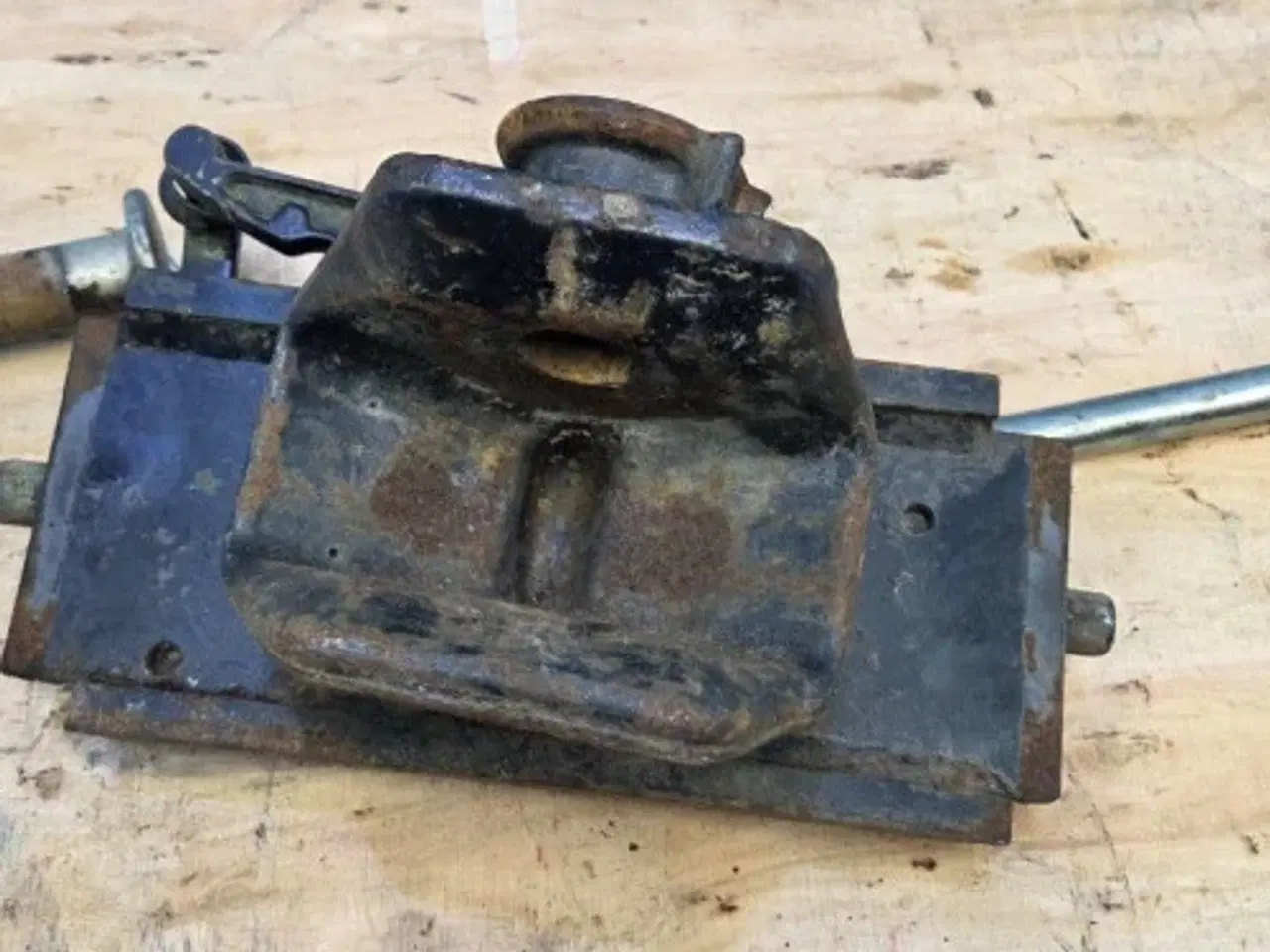 Billede 10 - Case MX100 Hitch 279627A1