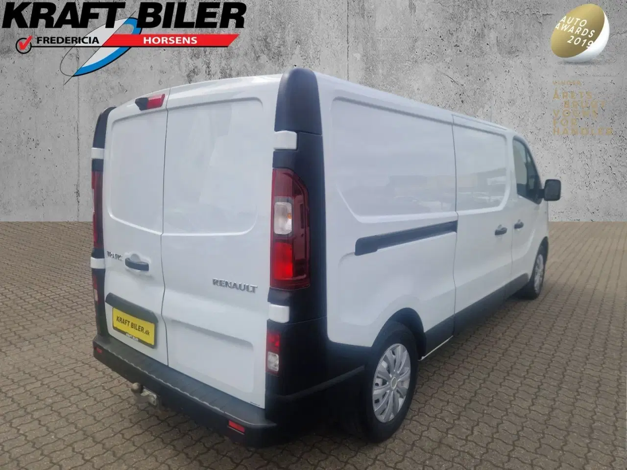 Billede 5 - Renault Trafic T29 2,0 dCi 120 L2H1