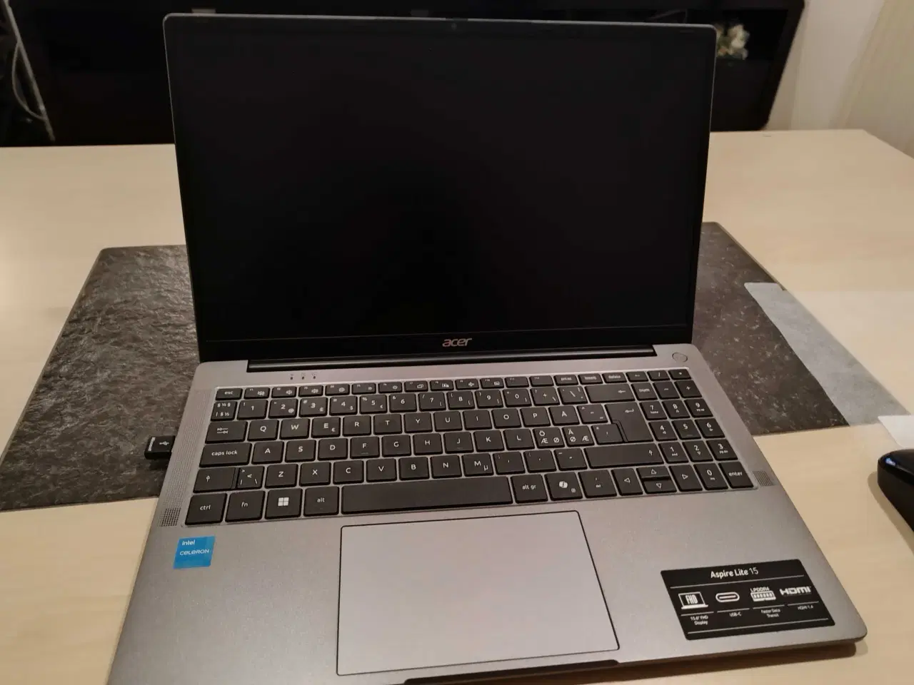 Billede 1 - Acer aspire lite