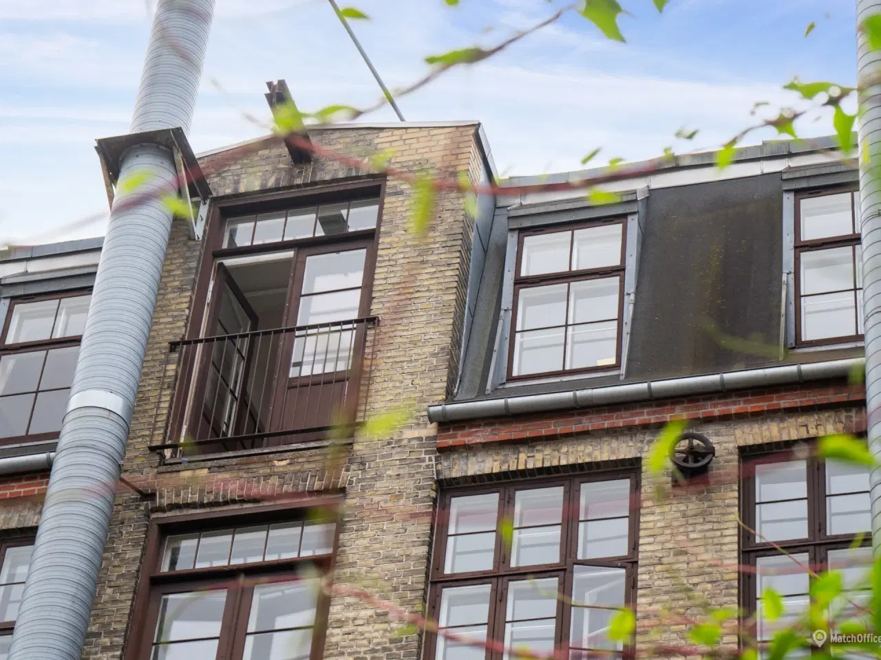 Billede 14 - Flot kontor i kreativt miljø på indre Nørrebro