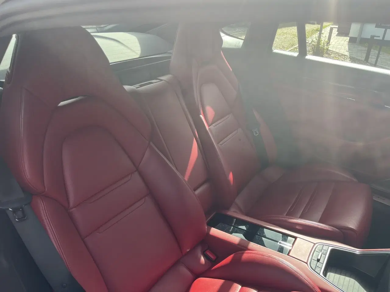 Billede 19 - Porsche Panamera 4 2,9 E-Hybrid Executive PDK