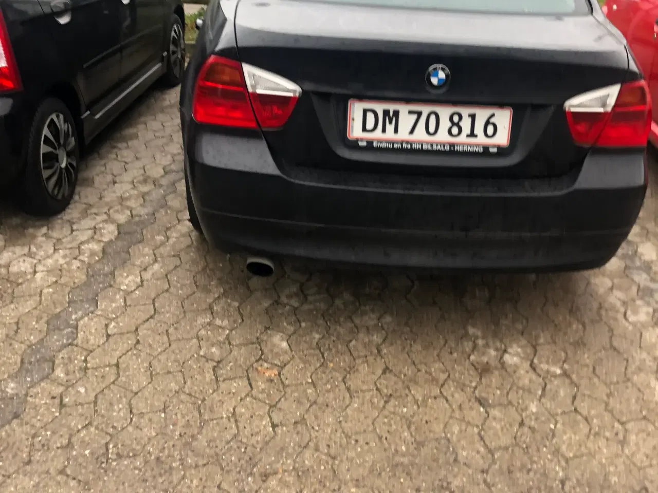 Billede 1 - BMW 320i