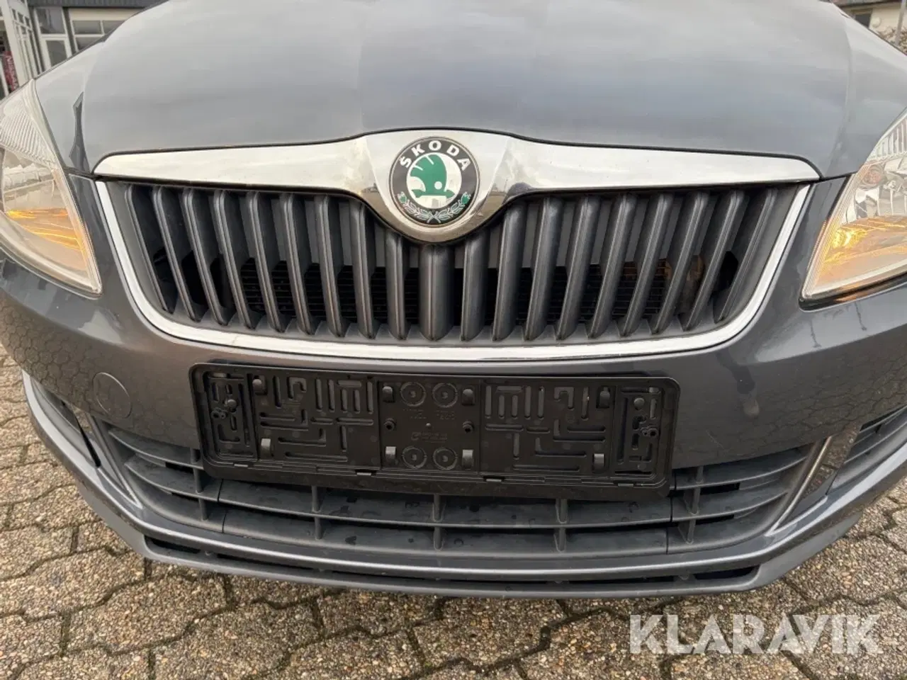 Billede 12 - Personbil Skoda Fabia combi, 1,2 TSI