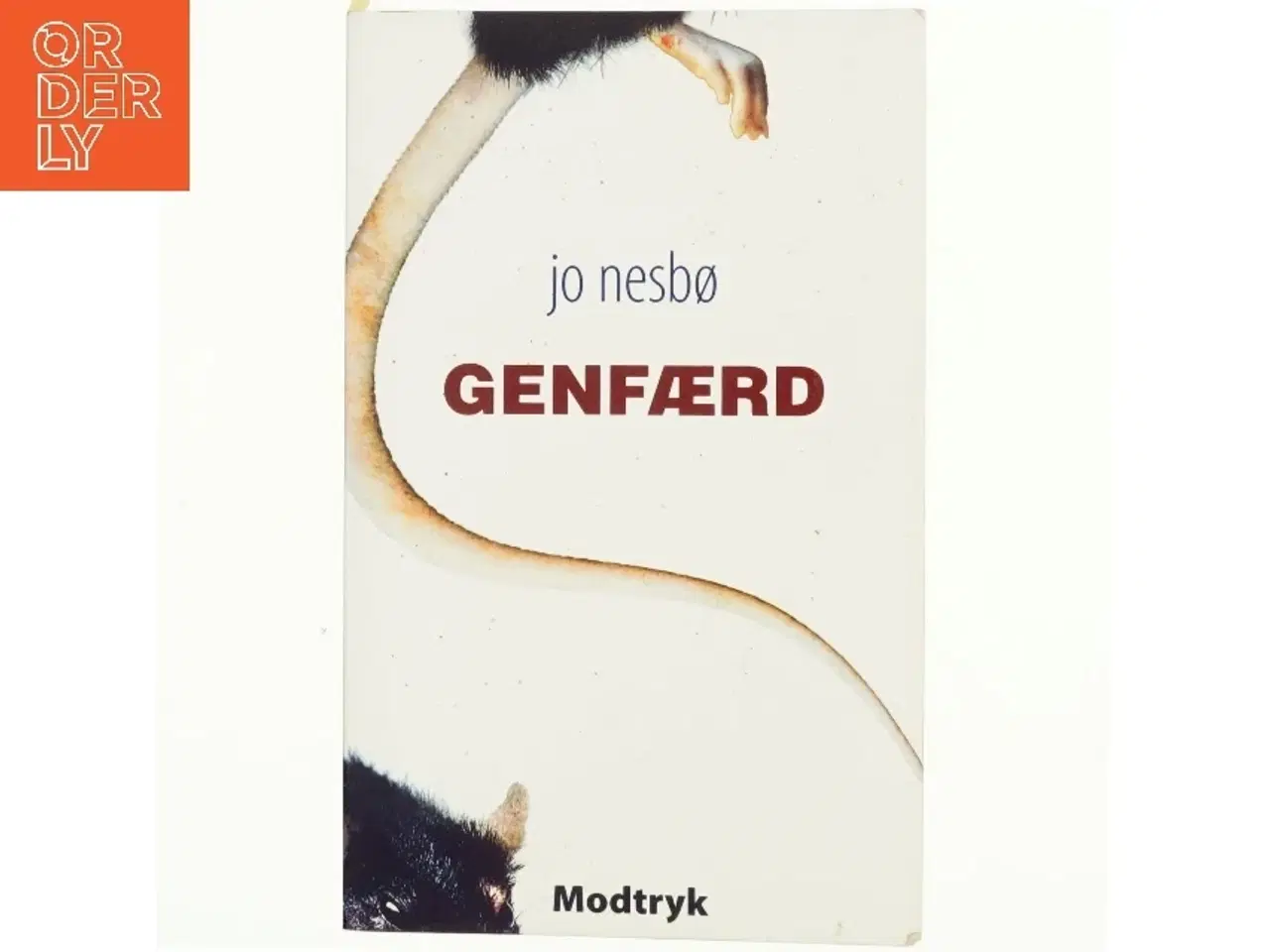 Billede 1 - Genfærd af Jo Nesbø (Bog)