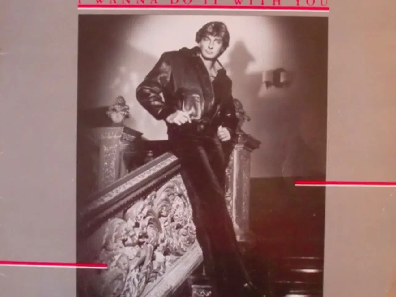 Billede 16 - LP'er: Madonna, Manilow,Men At Work, Joni Mitchell