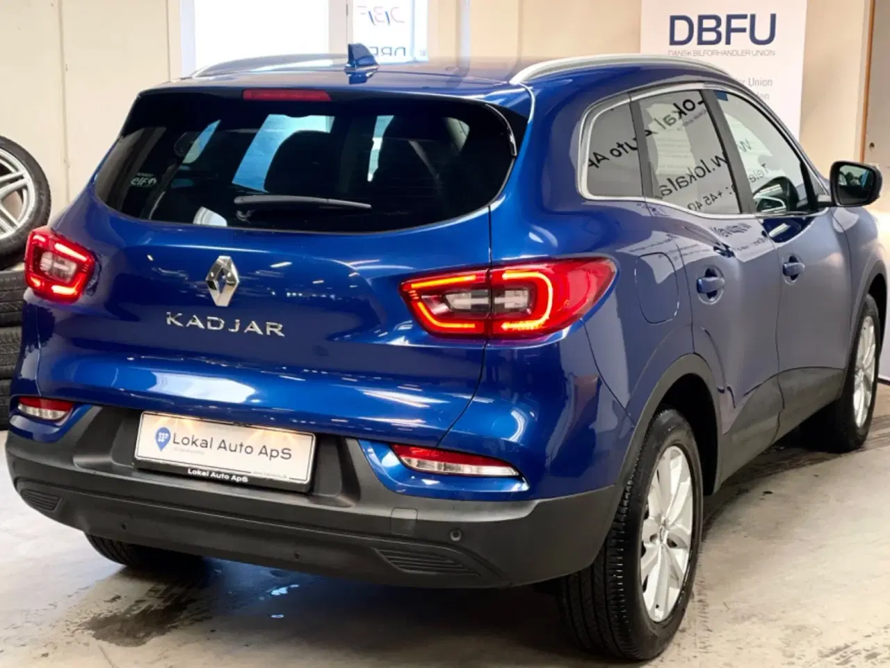 Billede 6 - Renault Kadjar 1,3 TCe 140 Zen EDC