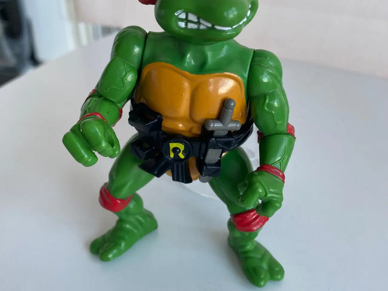 Billede 10 - Turtle figurer og båd