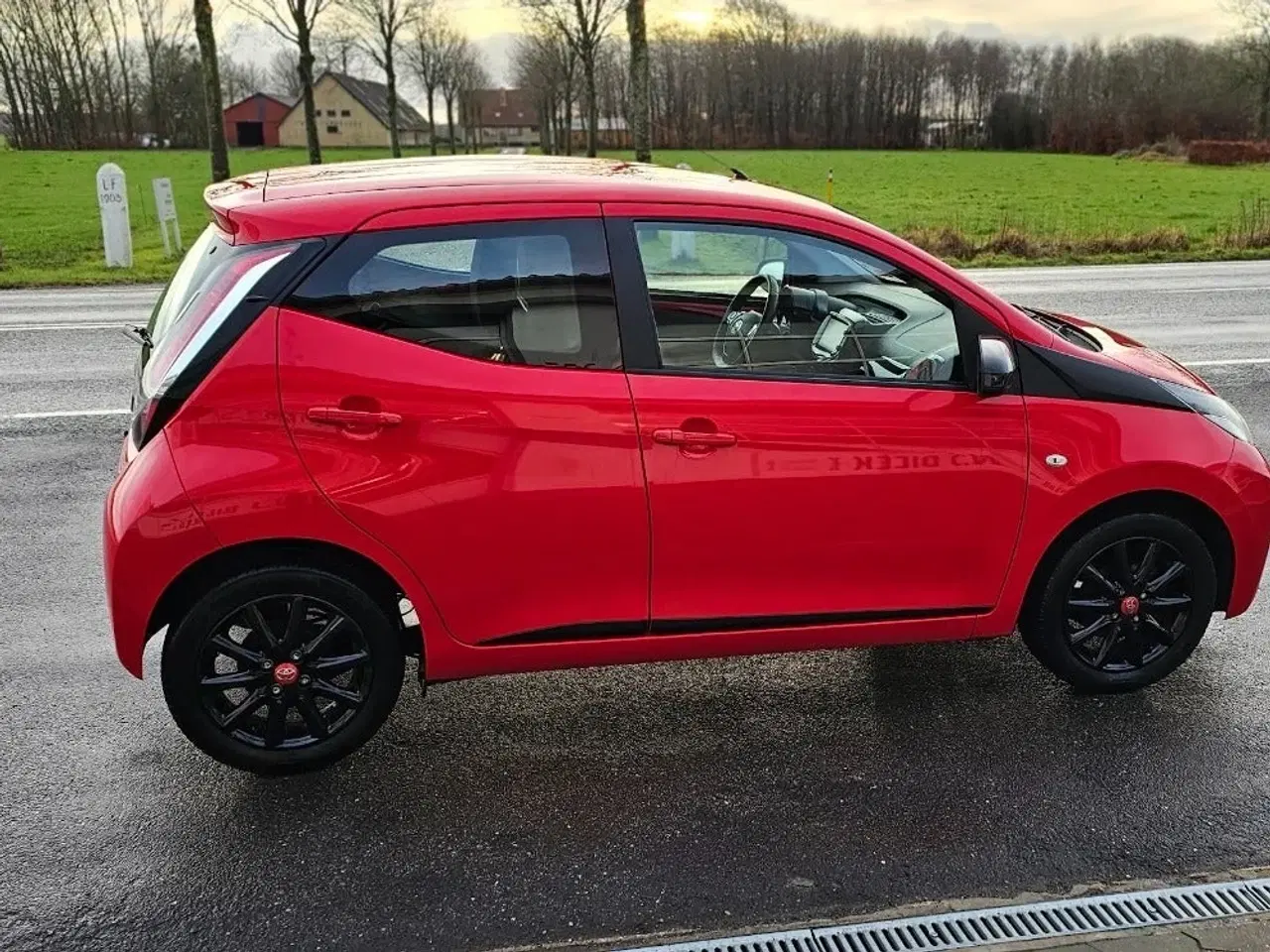 Billede 5 - Toyota Aygo 1,0 VVT-i x-change