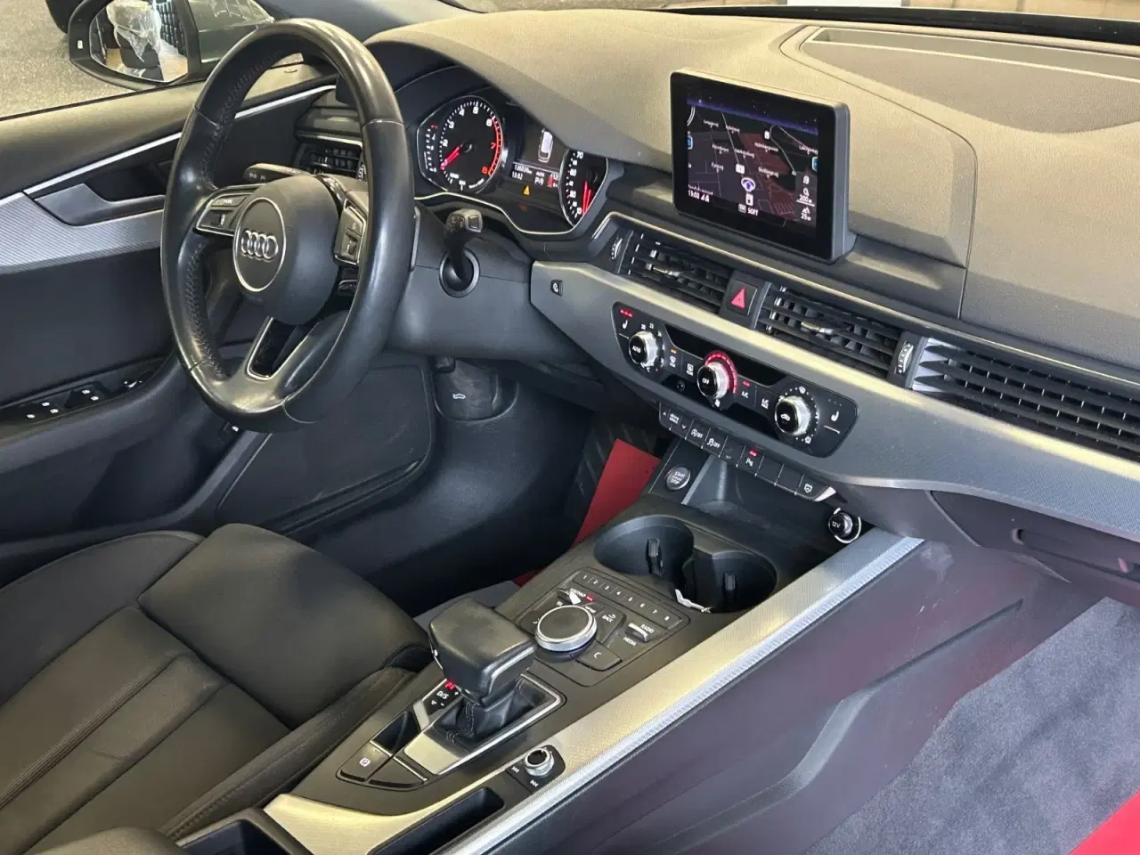 Billede 12 - Audi A4 40 TFSi Sport Avant S-tr.
