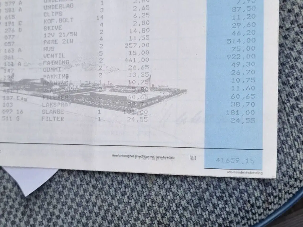 Billede 10 - VW 1302 1,3 