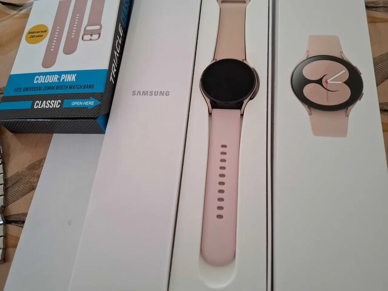 Billede 1 - Samsung Galaxy Watch4 