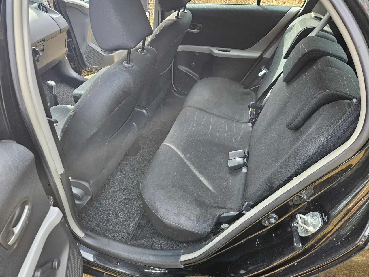 Billede 14 - Toyota Yaris 1,4 4d4