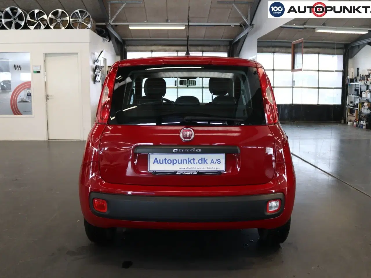 Billede 15 - Fiat Panda 0,9 TwinAir 60 Easy