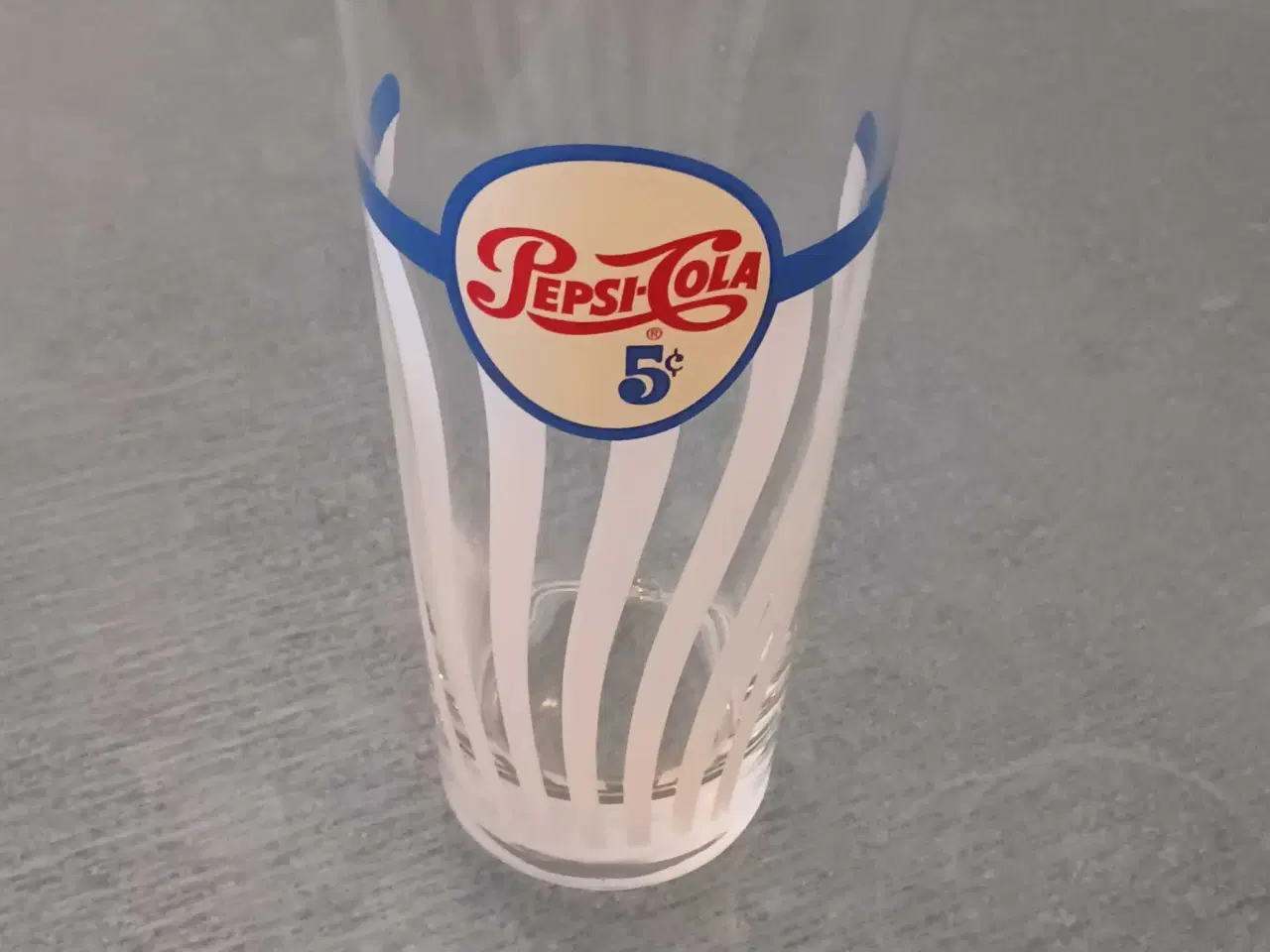 Billede 3 - Pepsi Cola glas