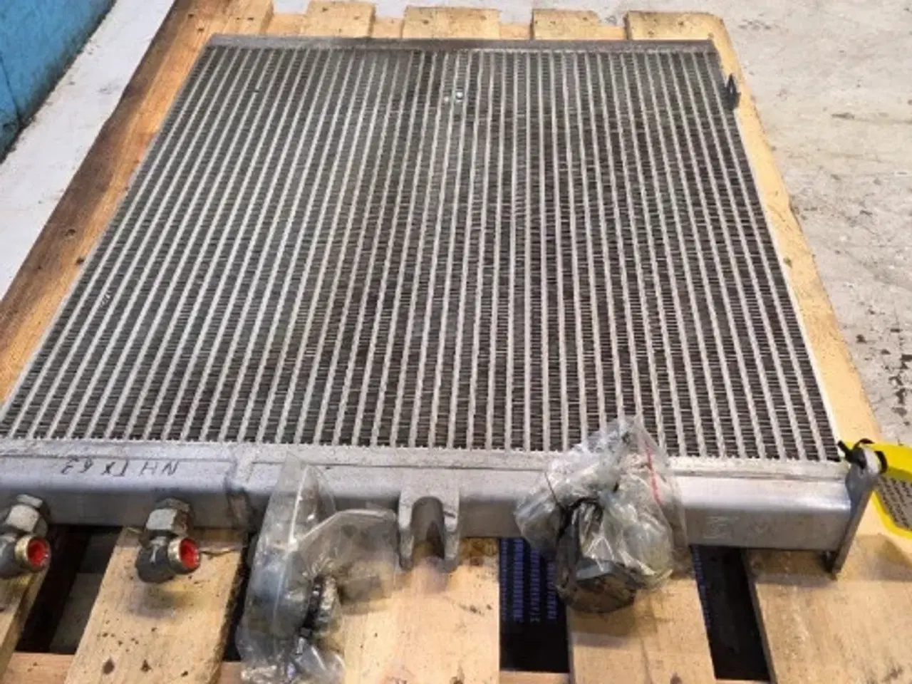 Billede 11 - New Holland TX63 Køler 84037239