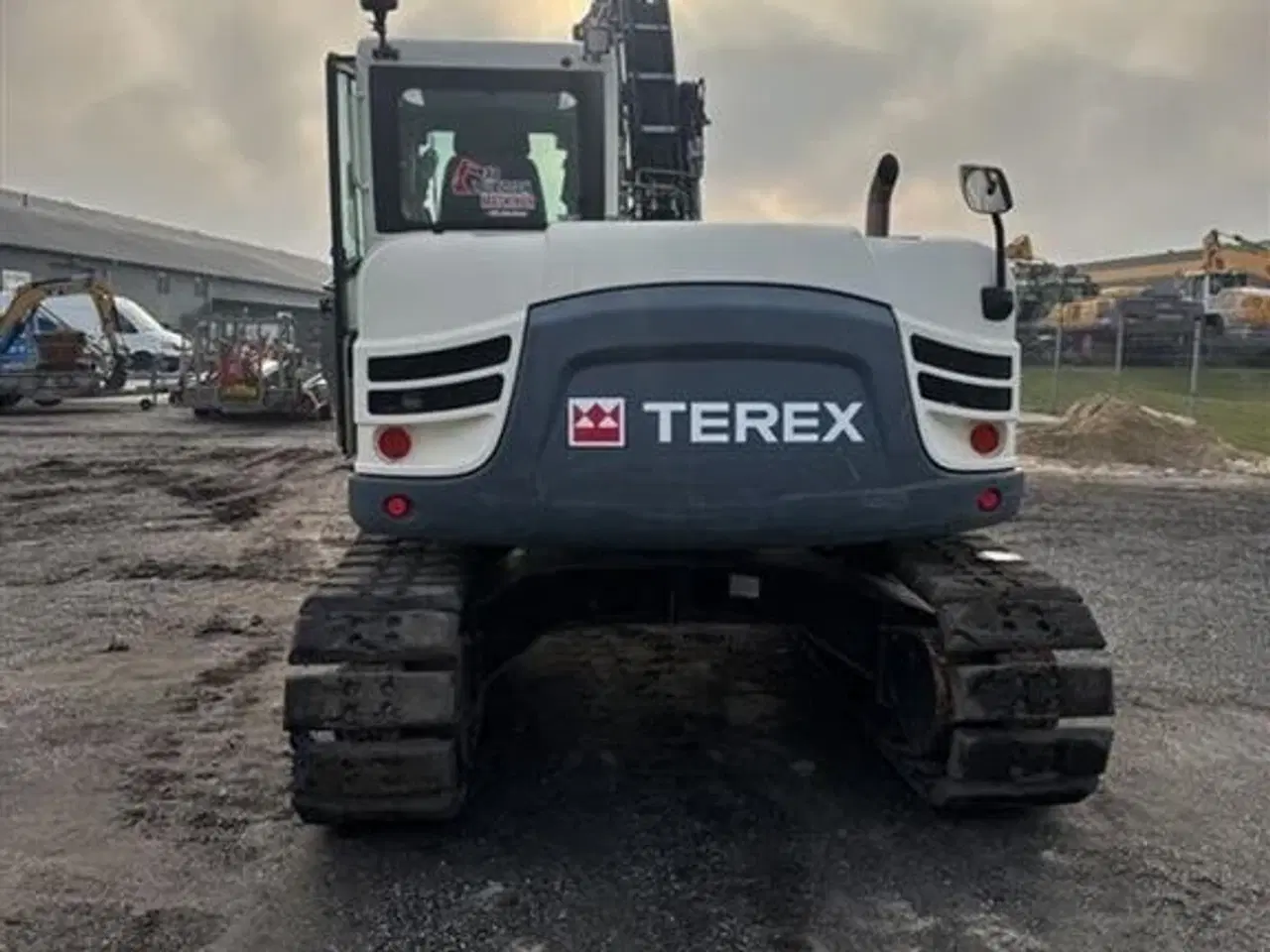 Billede 5 - Terex TC 125