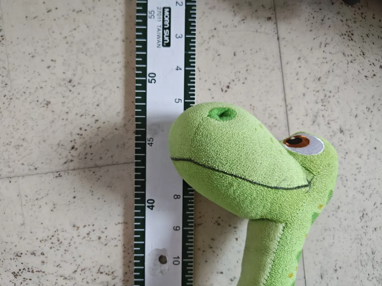 Billede 3 - STOR Disney Den Gode Dinosaur Bamse