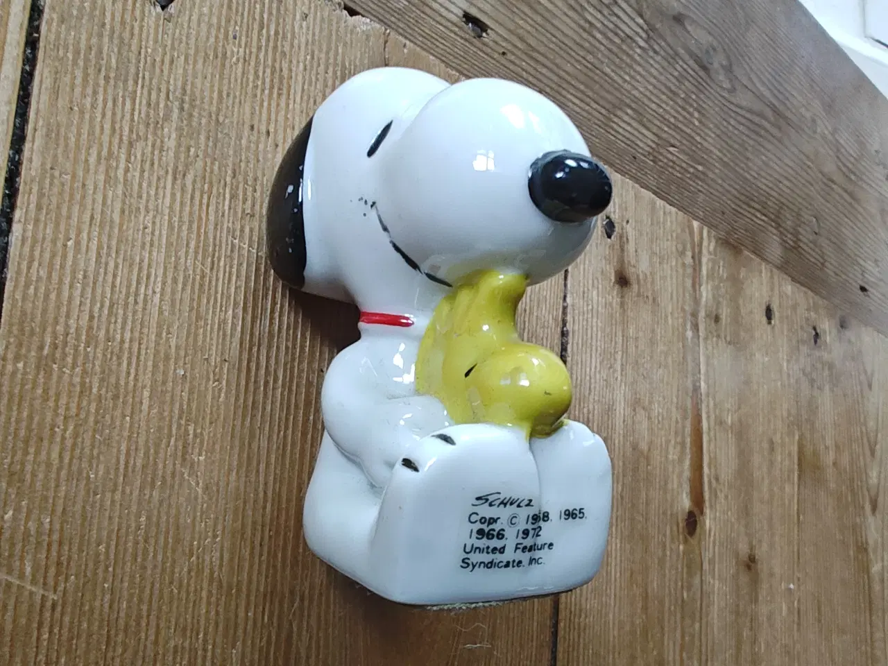 Billede 1 - Snoopy Figur Papirvægt