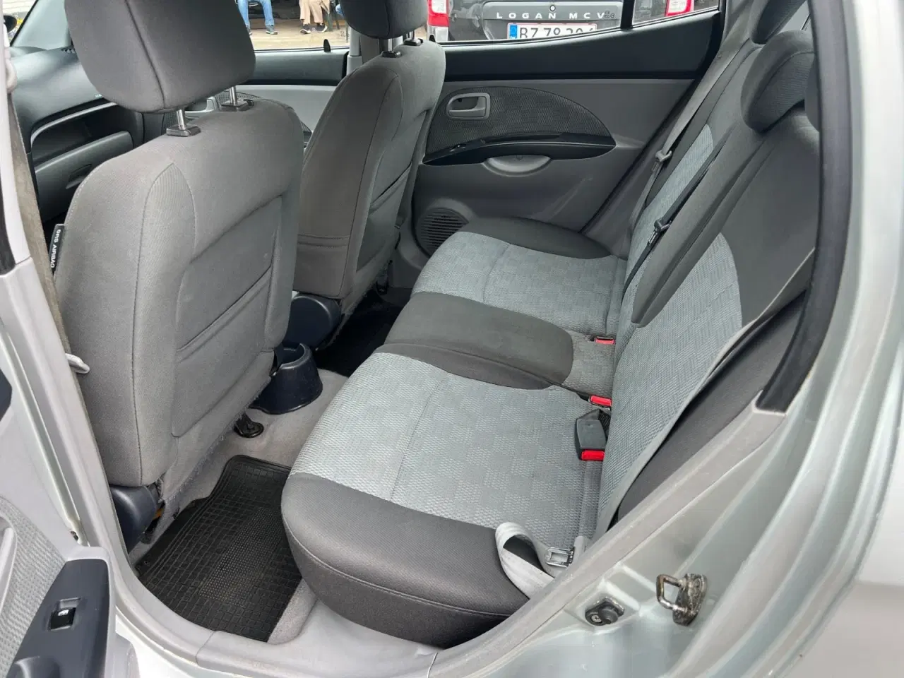 Billede 6 - Kia Picanto 1,1 EX