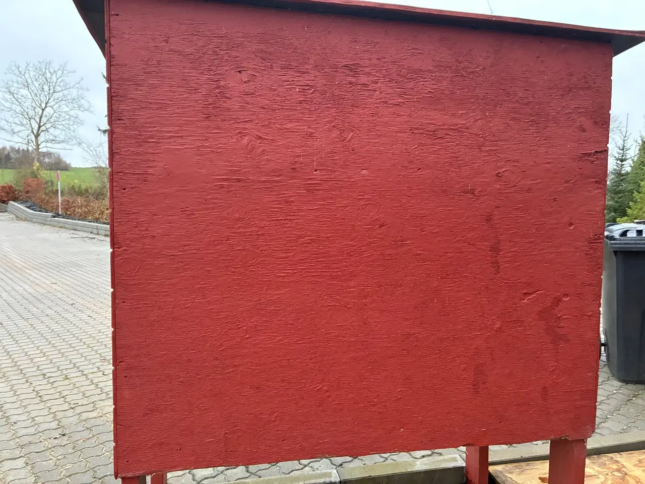 Billede 3 - Salgsbod - vejbod