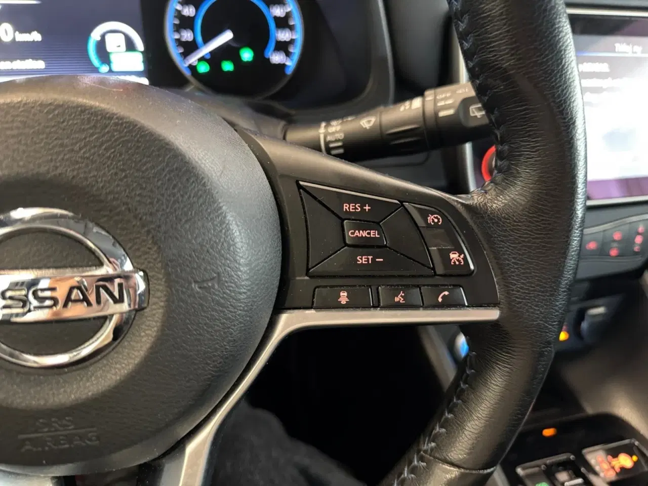 Billede 13 - Nissan Leaf 40 N-Connecta