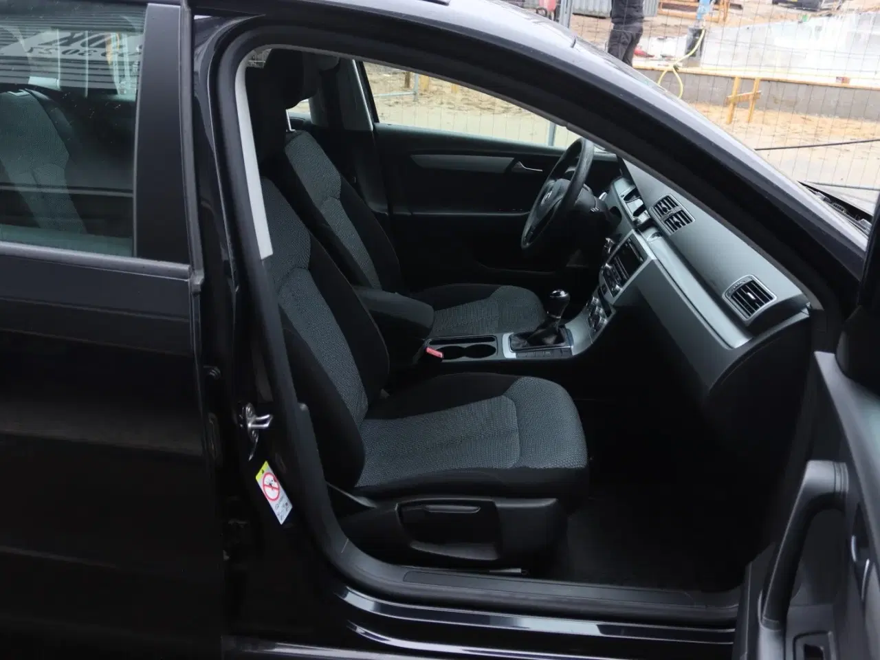 Billede 14 - VW Passat 1,6 TDi 105 BlueMotion Variant