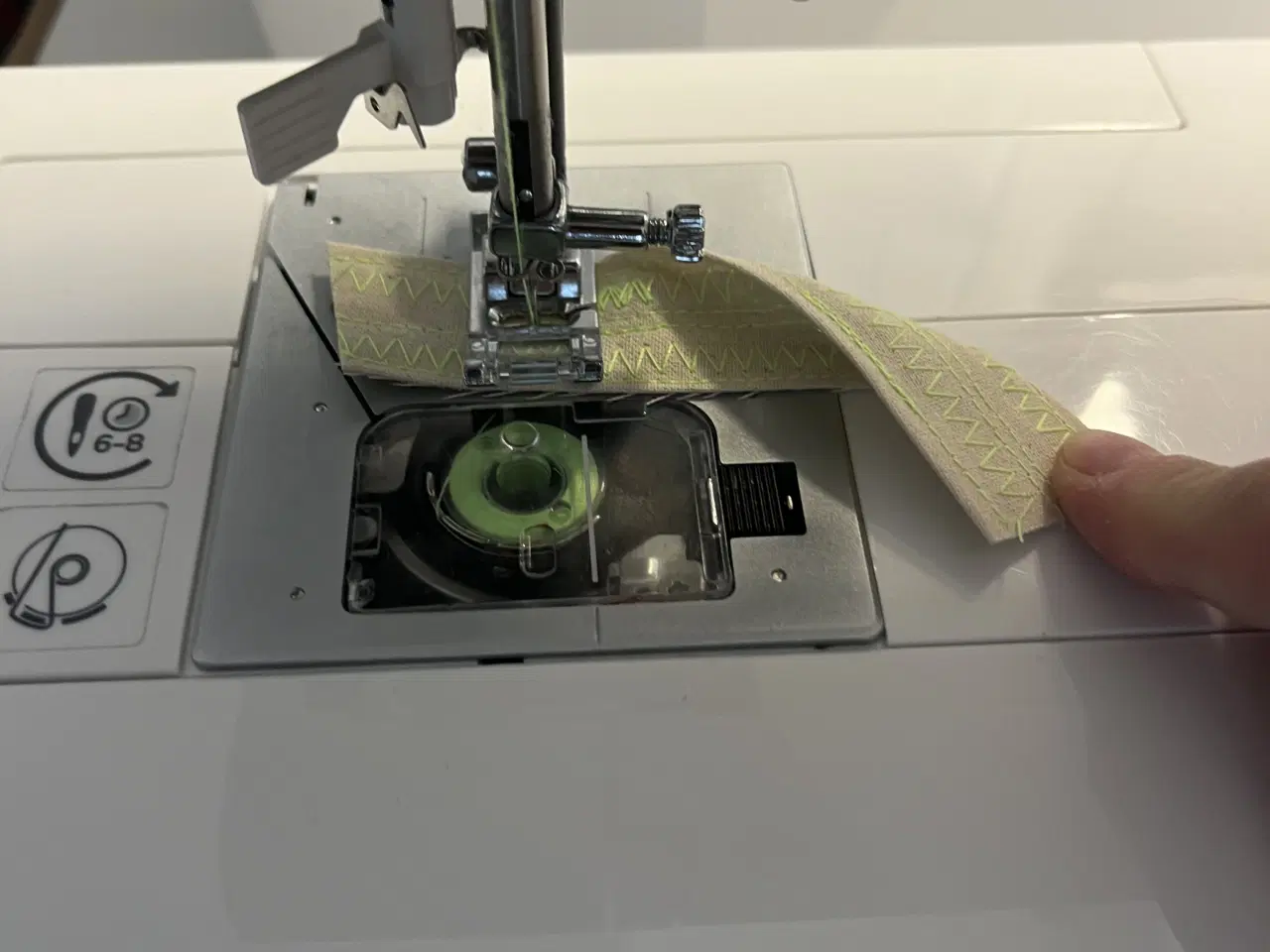 Billede 2 - Singer confidence 7470