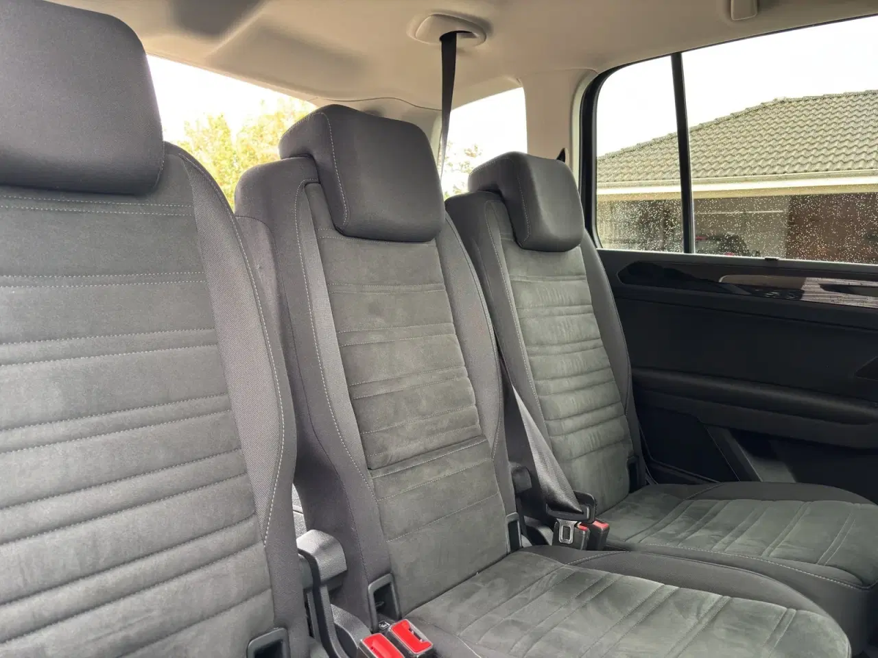 Billede 15 - VW Touran 1,5 TSi 150 Highline Family DSG 7prs