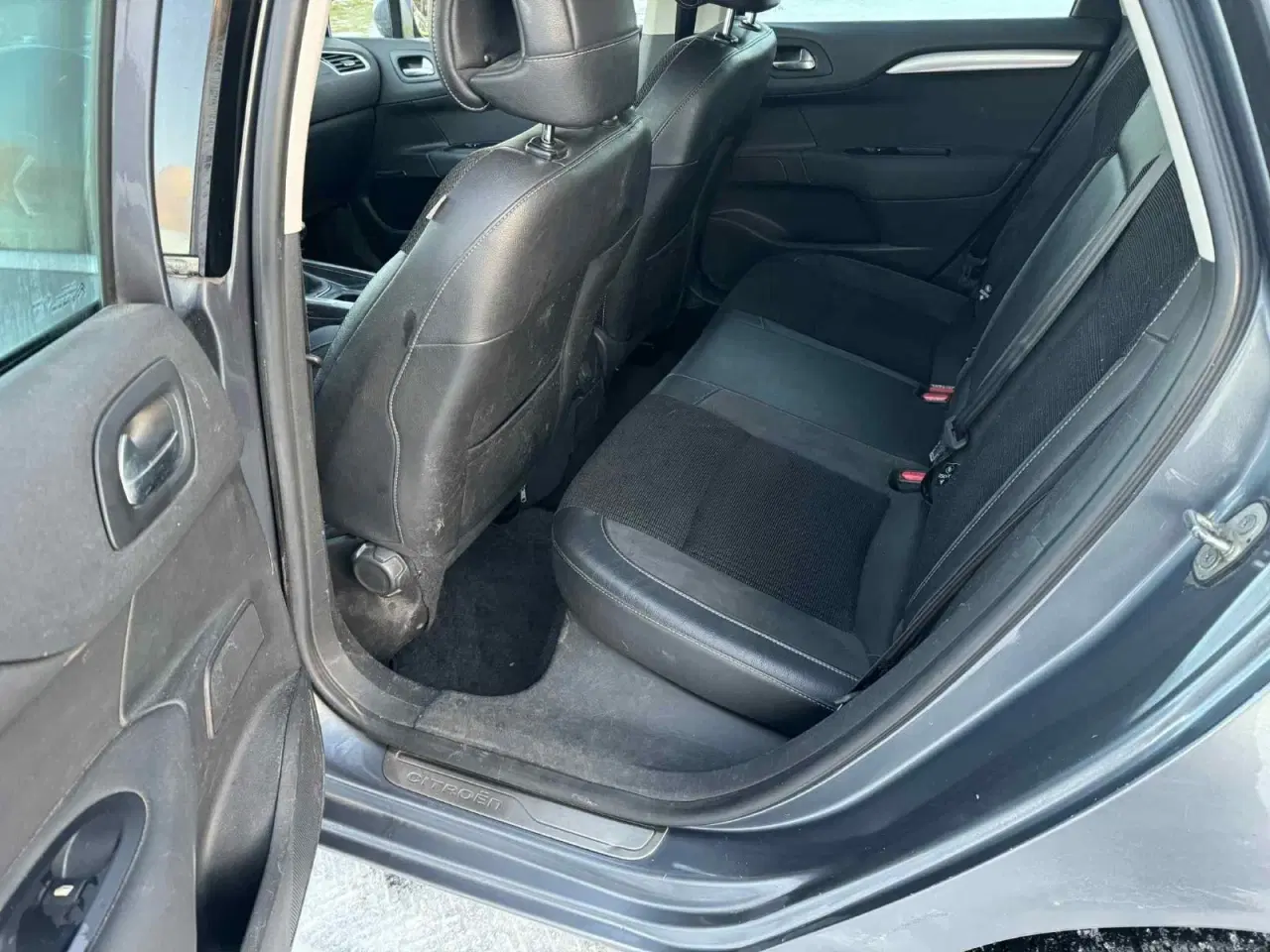 Billede 10 - Citroën C4 2,0 HDi 150 Exclusive