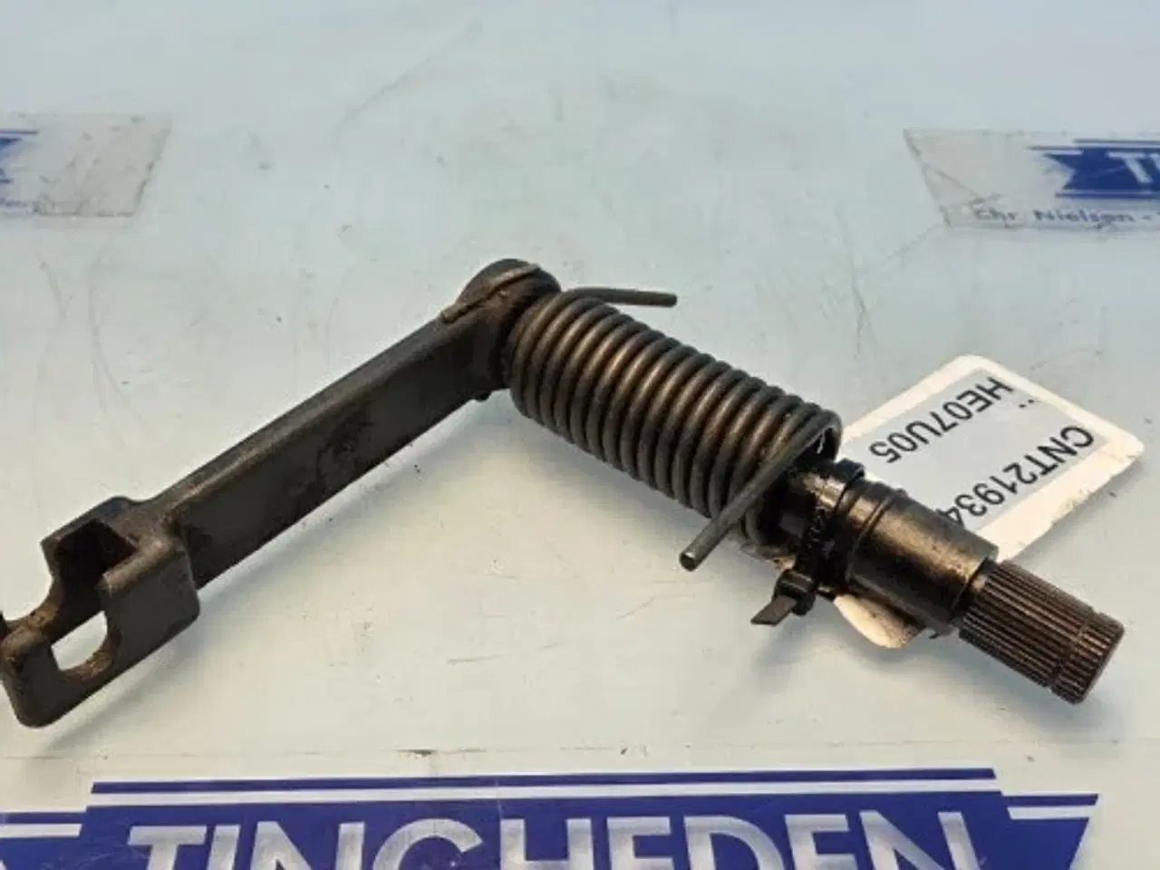 Billede 2 - Massey Ferguson 6260 Håndbremse Arm 3382329M2