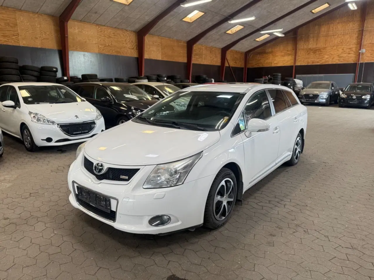 Billede 1 - Toyota Avensis 1,8 VVT-i T3 stc.