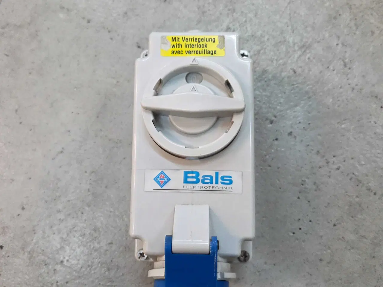 Billede 7 - Cee kraftstik 16A-32A-63A-125A