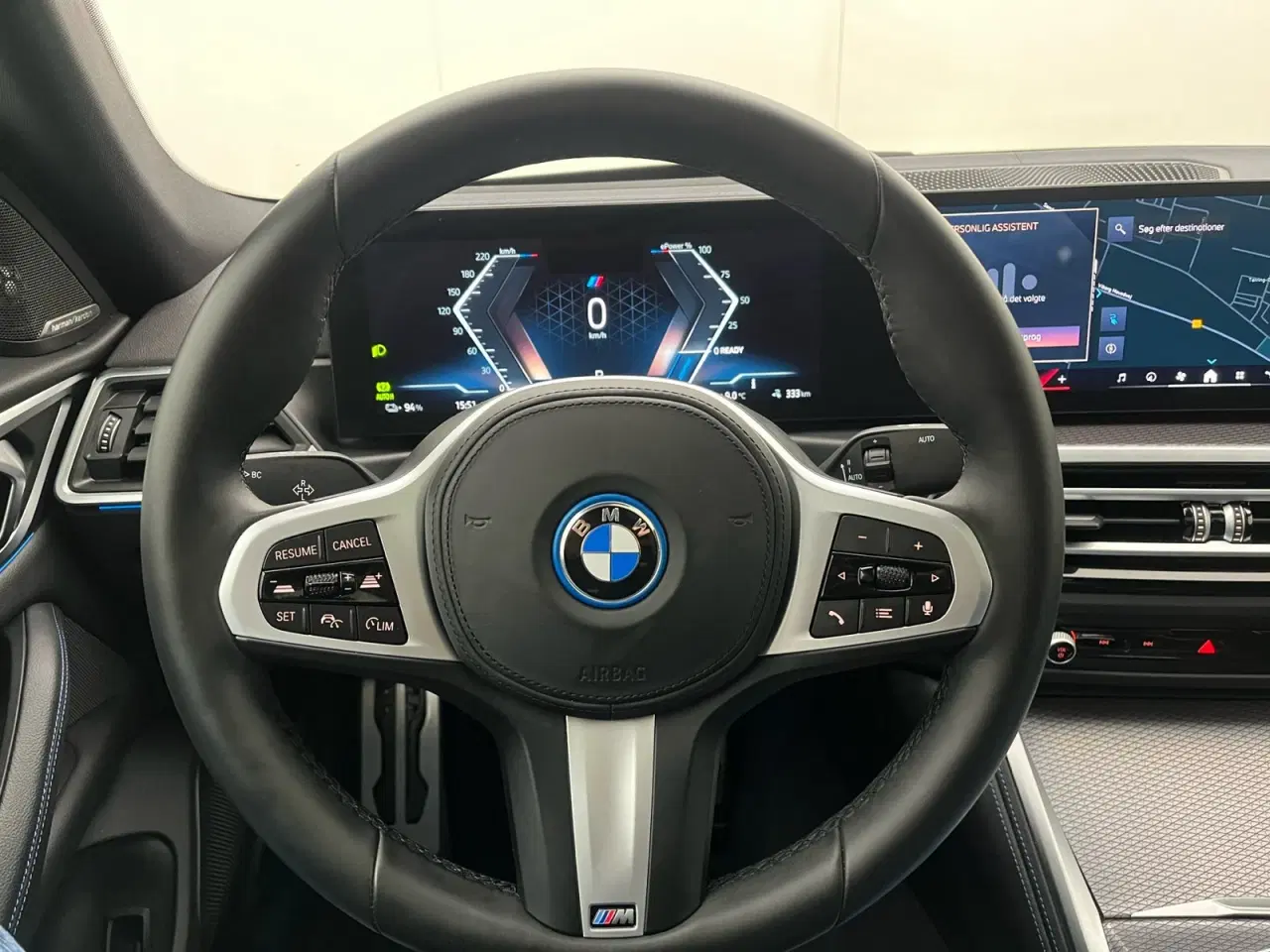 Billede 12 - BMW i4  eDrive40 M-Sport