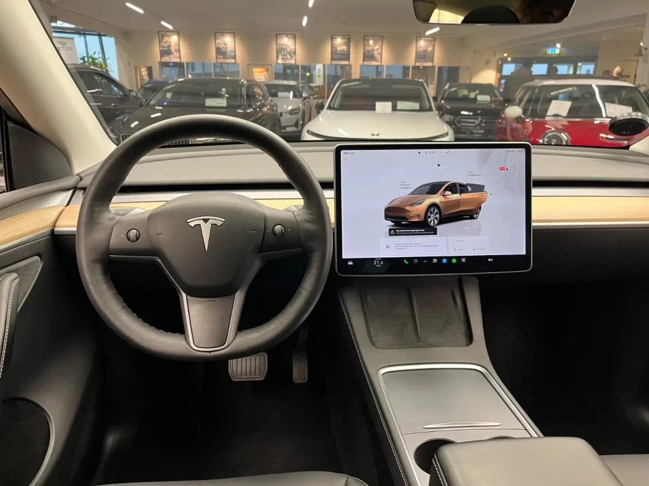 Billede 11 - Tesla Model Y  Long Range AWD