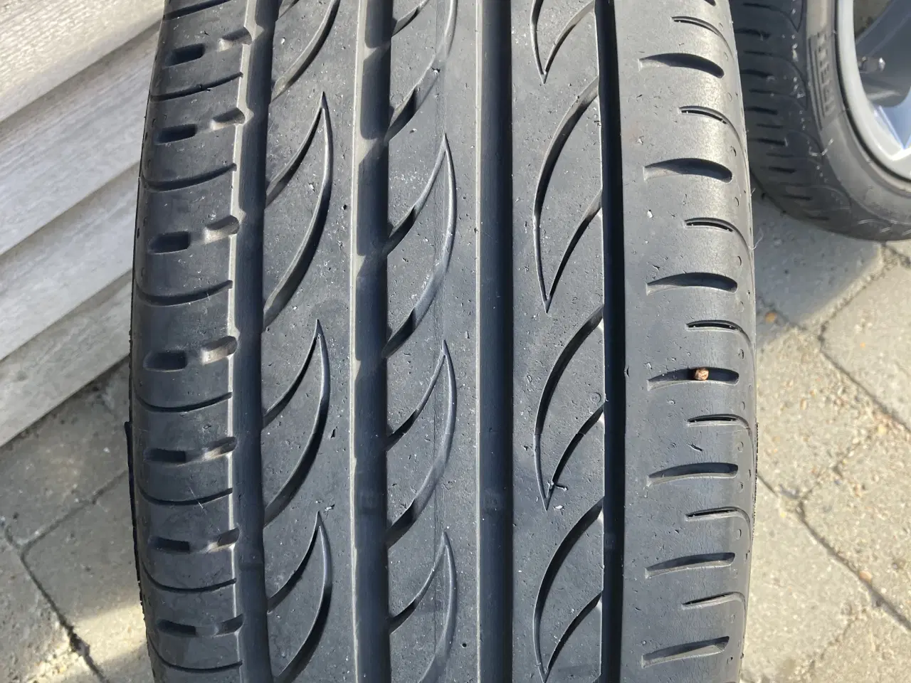 Billede 8 - Org alufælge wv