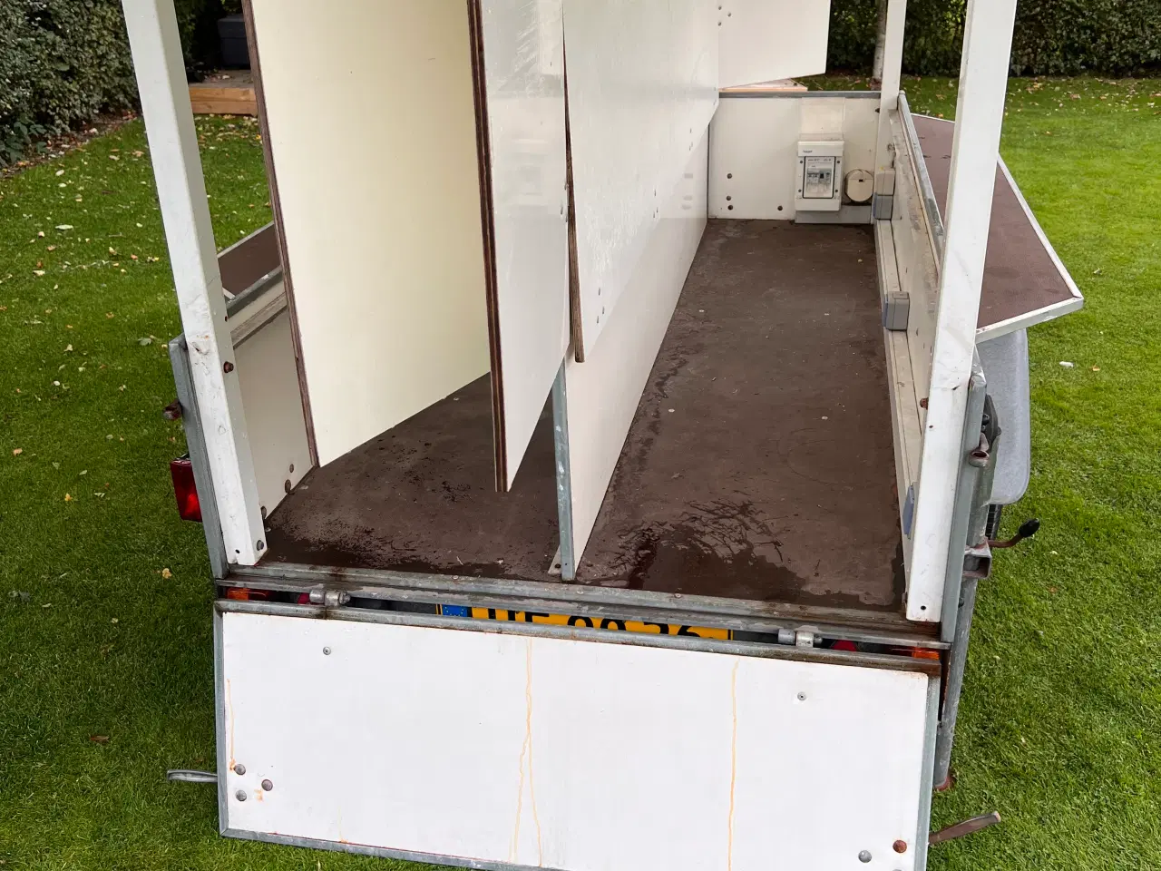 Billede 5 - Brenderup salgstrailer