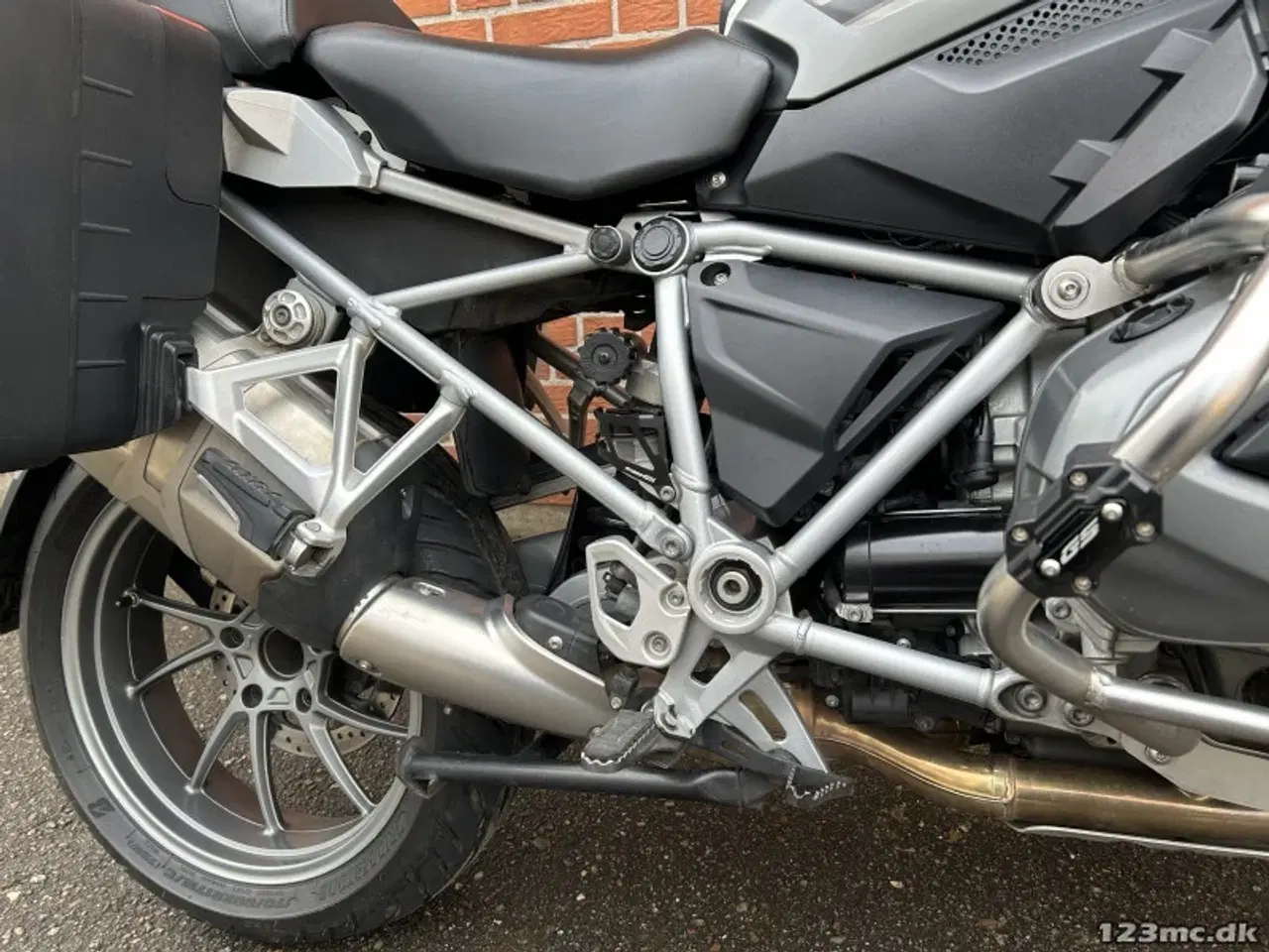 Billede 4 - BMW R 1200 GS