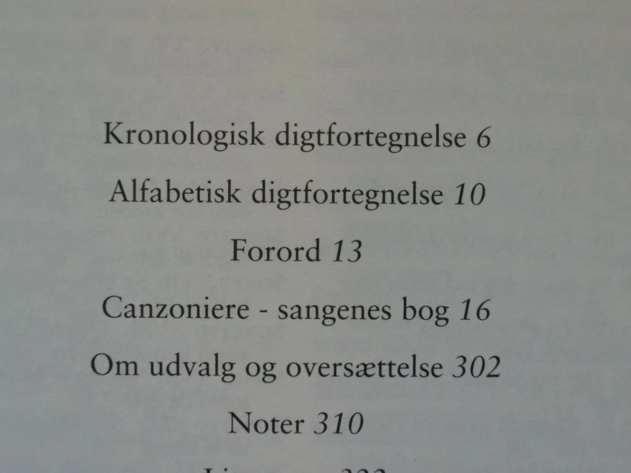 Billede 2 - canzoniere eller sangenes bog, af francesco petrar