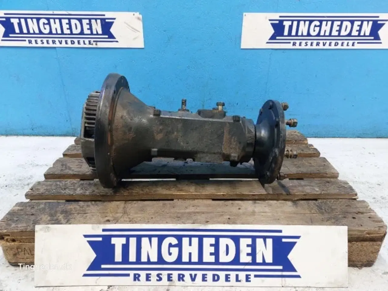 Billede 1 - New Holland T6 Lår 47918870