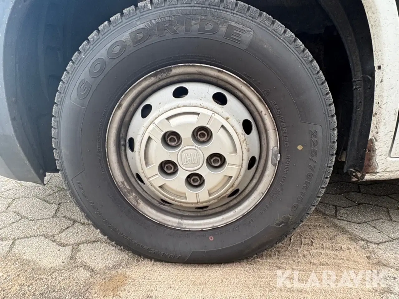 Billede 9 - Kassebil Fiat Ducato 2,3 MJT 130
