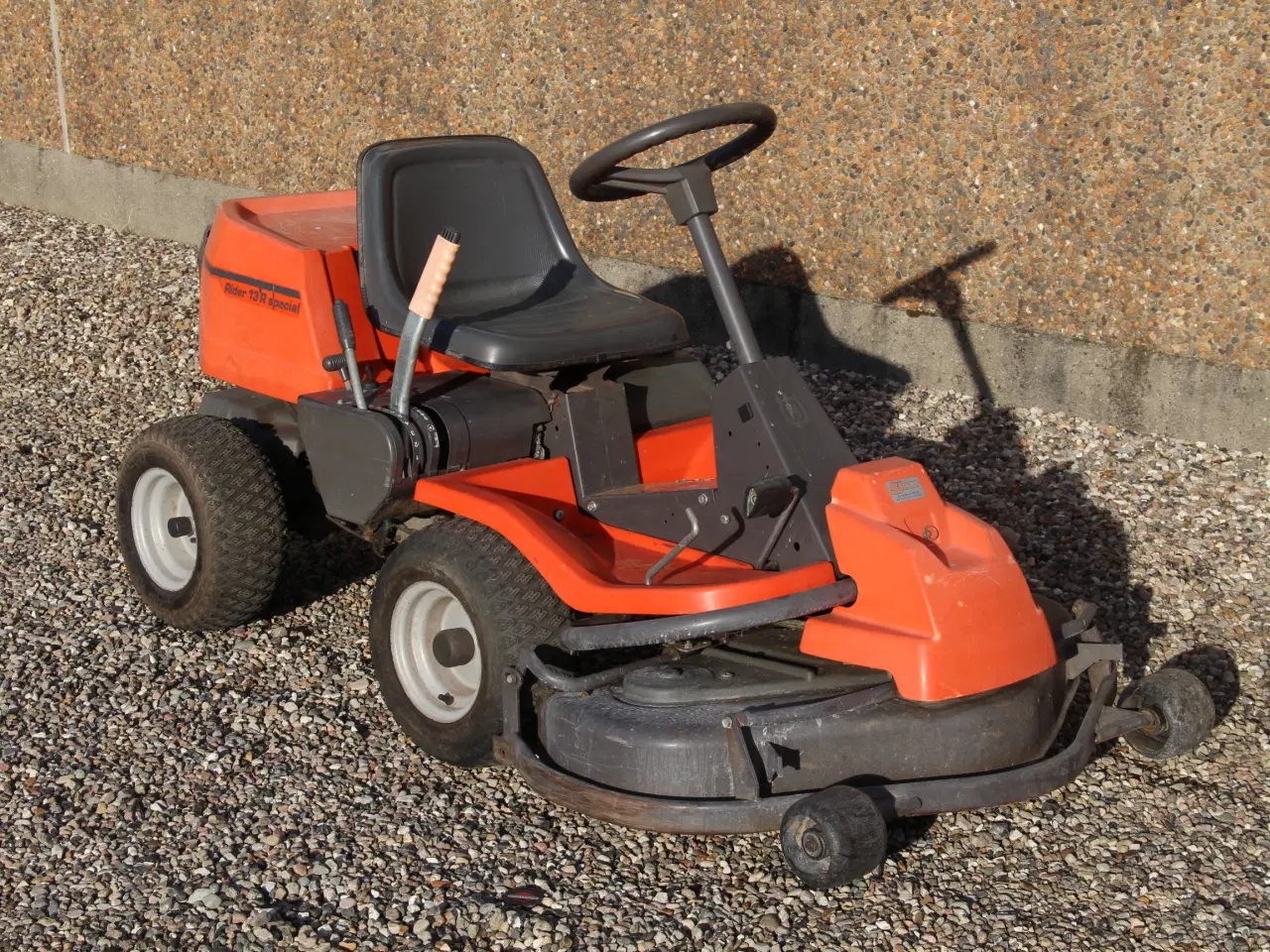 Billede 1 - Husqvarna havetraktor Rider 13 R