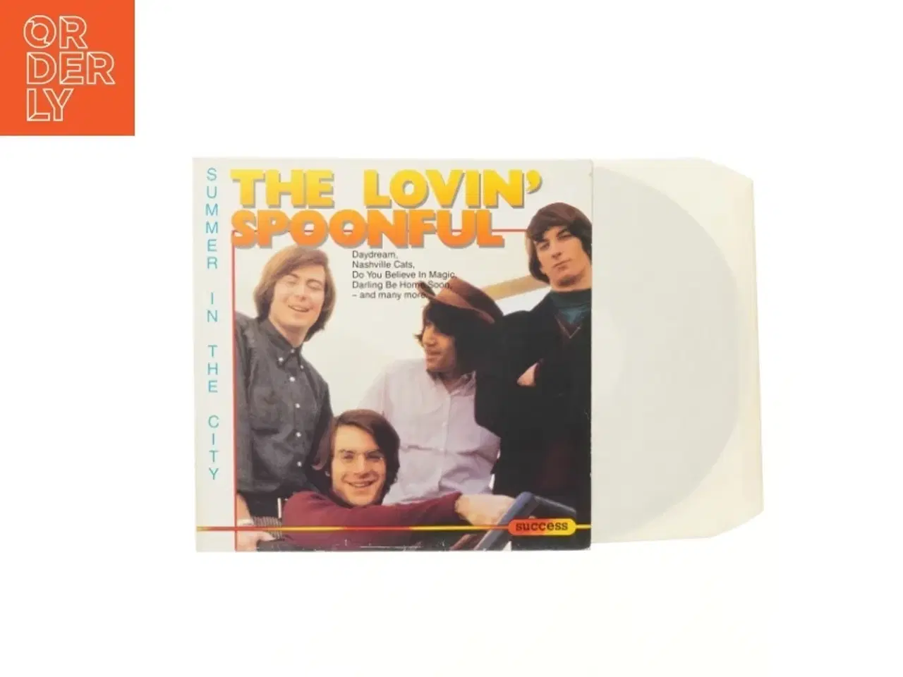 Billede 2 - The Lovin' Spoonful LP fra Success