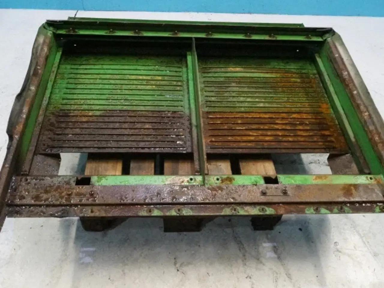 Billede 7 - John Deere 9780 Soldkasse AZ102431