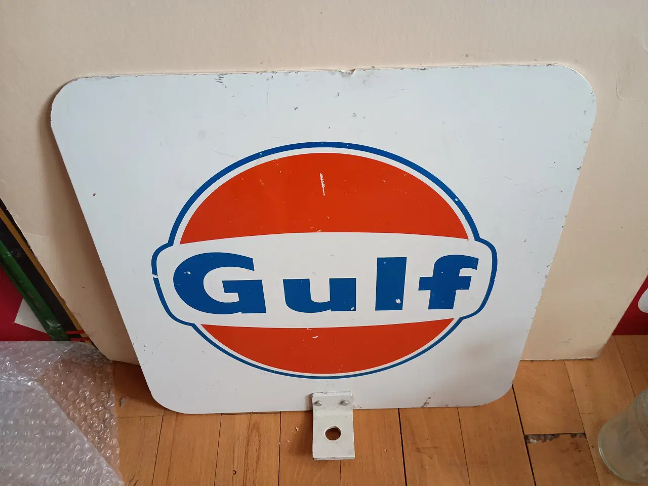 Billede 1 - Skilte, Gulf