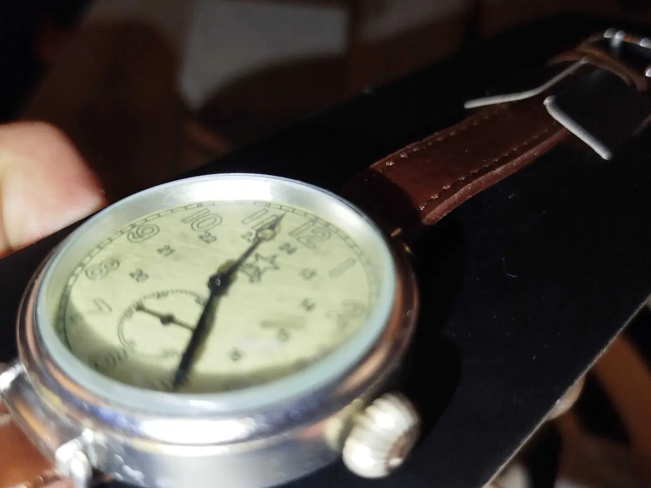 Billede 4 - Samler ur, sovietisk pilot ur