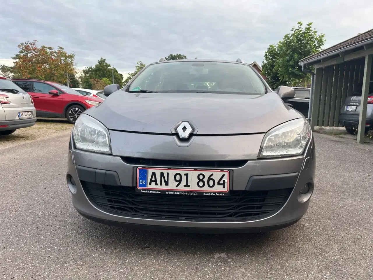 Billede 2 - Renault Megane III 1,5 dCi 110 Expression Sport Tourer