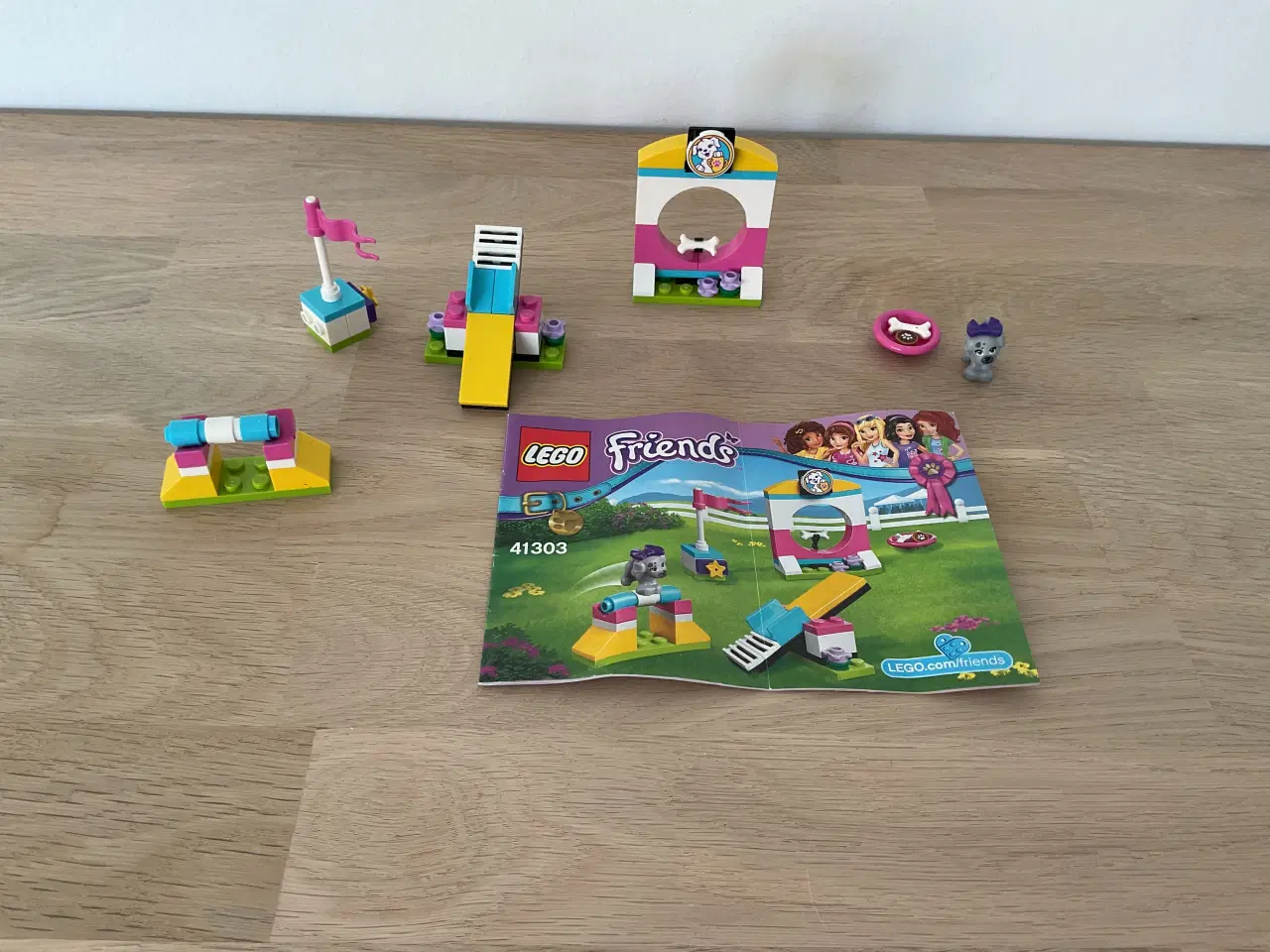 Billede 1 - Lego friends 41303