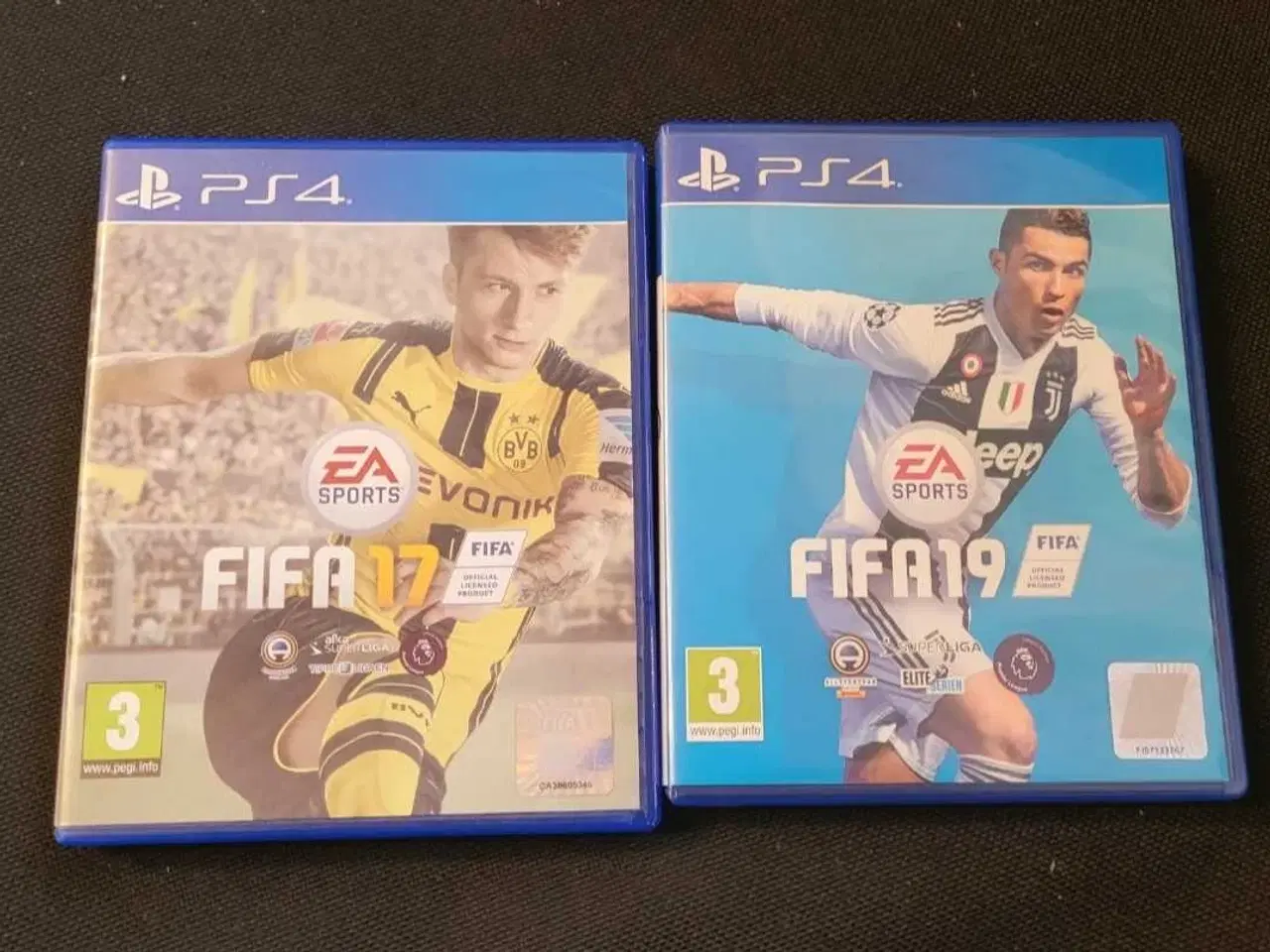 Billede 2 - FIFA 17, 19, 20 og 22